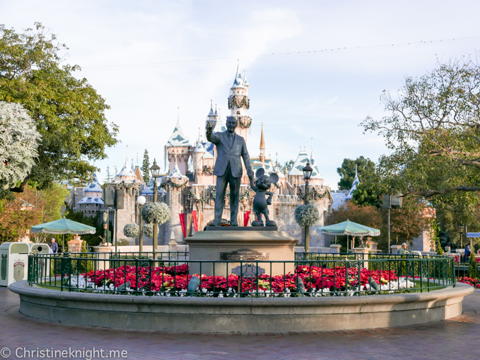 Disneyland California