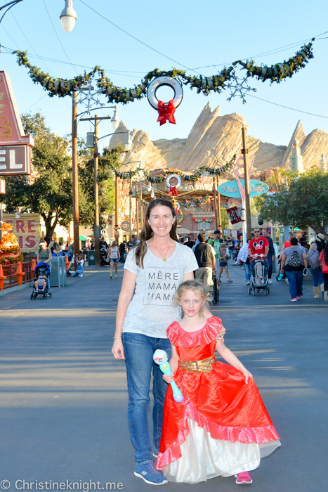 A Guide To Celebrating The Holidays At Disneyland