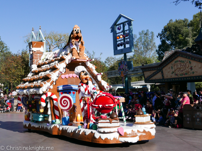 A Guide To Celebrating The Holidays At Disneyland