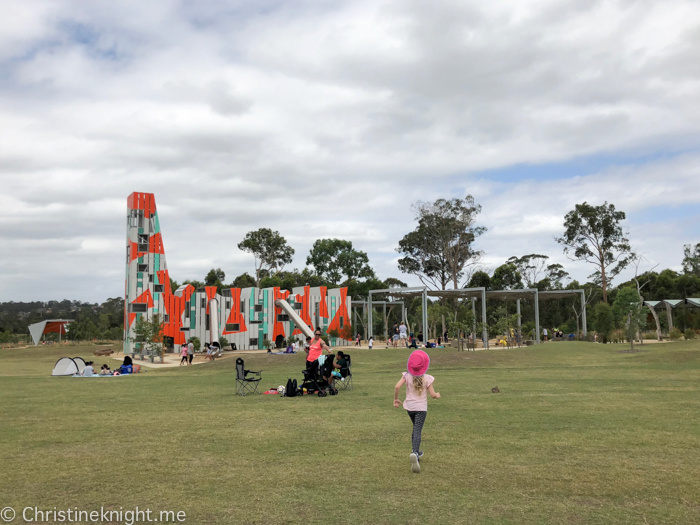 Bungarribee Western Sydney Parklands