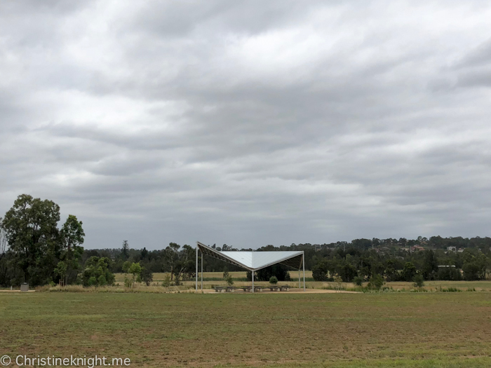 Bungarribee Western Sydney Parklands