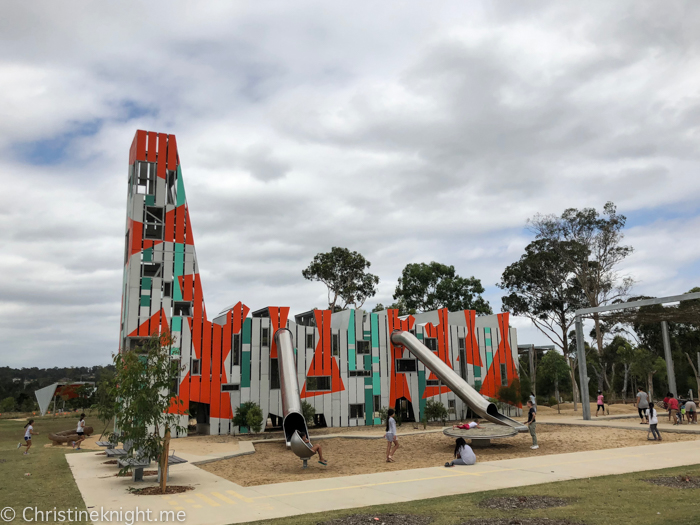 Bungarribee Western Sydney Parklands