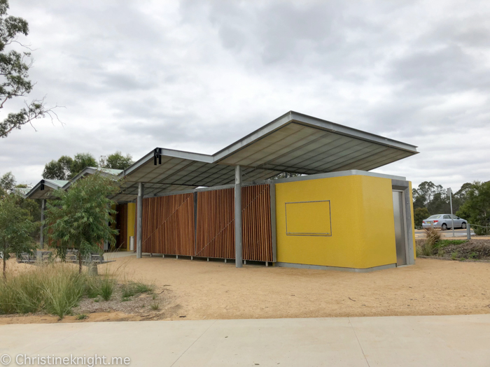 Bungarribee Western Sydney Parklands