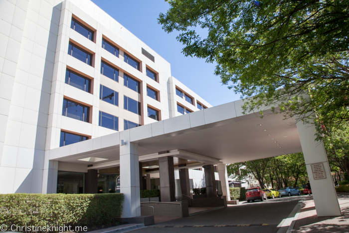 Crowne Plaza Canberra CBD Hotel Australia