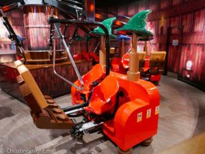 LEGOLAND® Discovery Centre Melbourne - Adventure, baby!