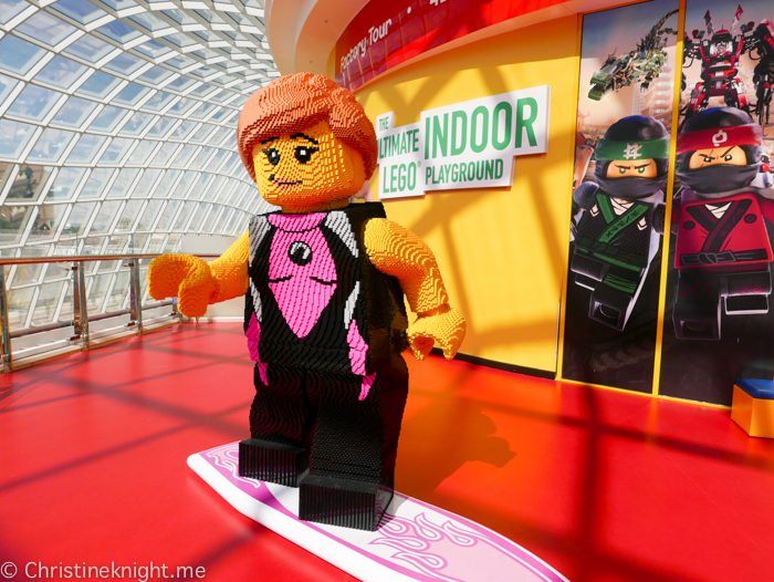 LEGOLAND® Discovery Centre Melbourne