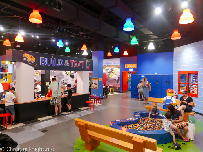 LEGOLAND® Discovery Centre Melbourne - Adventure, baby!