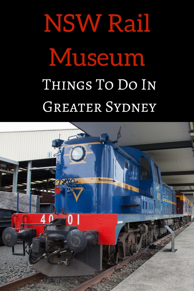 NSW Rail Museum: Things To Do In Greater Sydney