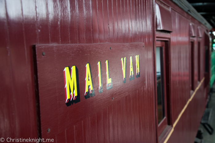 NSW Rail Museum Australia