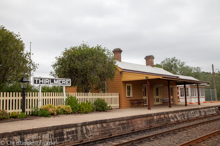 NSW Rail Museum Australia