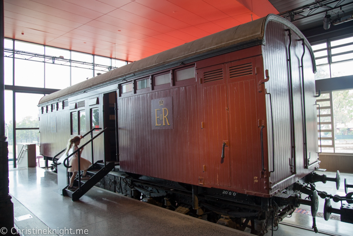 NSW Rail Museum Australia