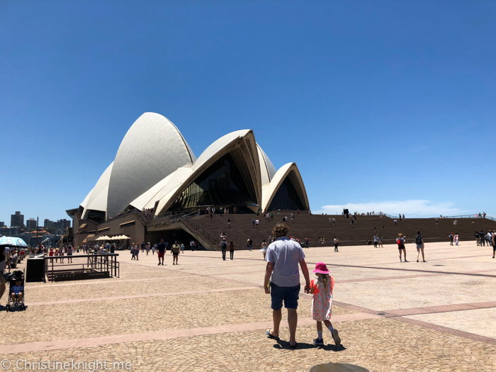 Sydney Opera House