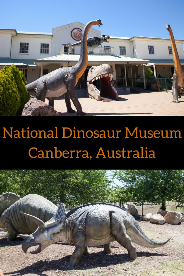 National Dinosaur Museum, Canberra, Australia