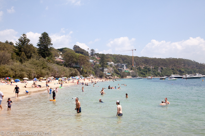 Chinamans Beach, Sydney, Australia