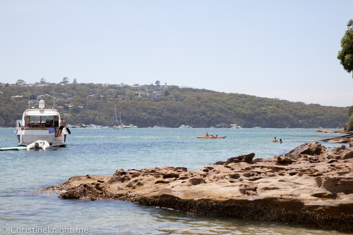 Chinamans Beach, Sydney, Australia