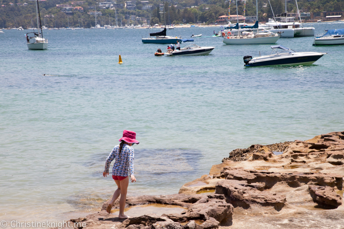 Chinamans Beach, Sydney, Australia