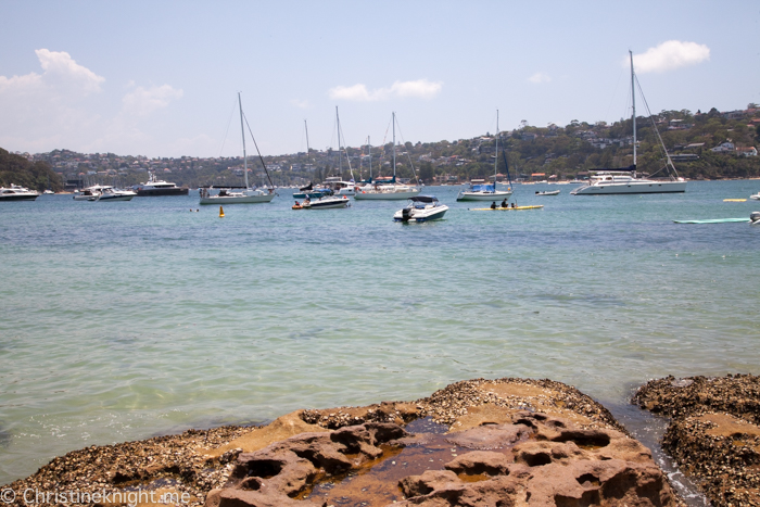 Chinamans Beach, Sydney, Australia