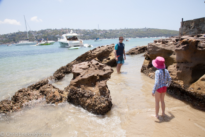 Chinamans Beach, Sydney, Australia