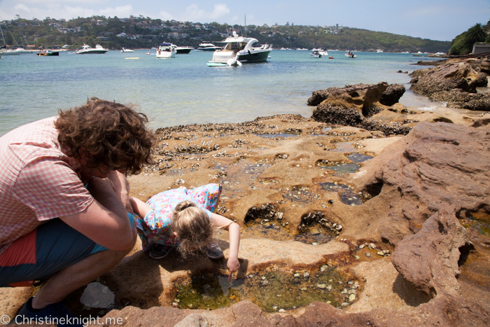 Chinamans Beach, Sydney, Australia