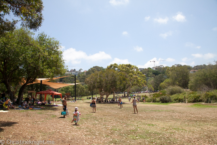 Chinamans Beach, Sydney, Australia