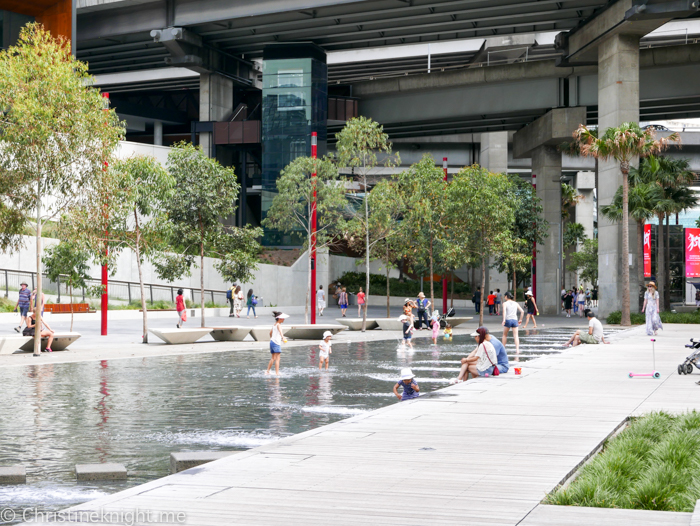 Darling Quarter, Darling Harbour, Sydney, Australia