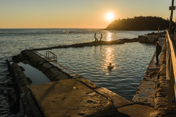 Fairy Bower Manly, Sydney