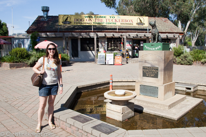 Gundagai, NSW, Australia