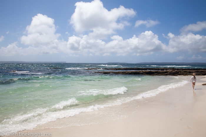 Hyam's Beach, NSW, Australia