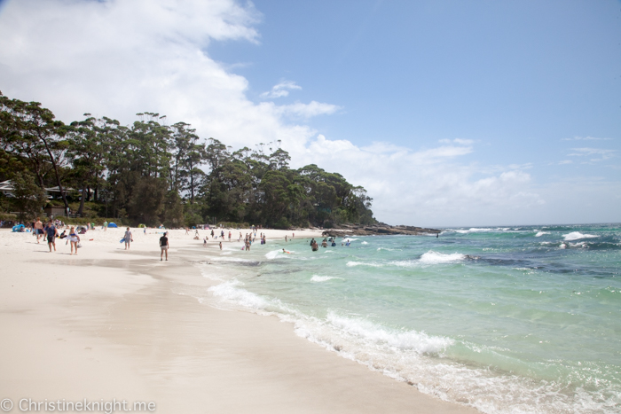 Hyam's Beach, NSW, Australia