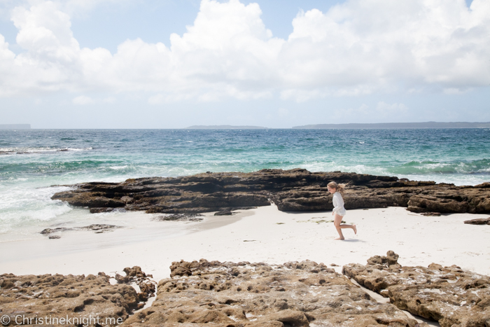 Hyam's Beach, NSW, Australia