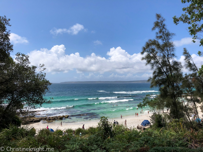 Hyam's Beach, NSW, Australia