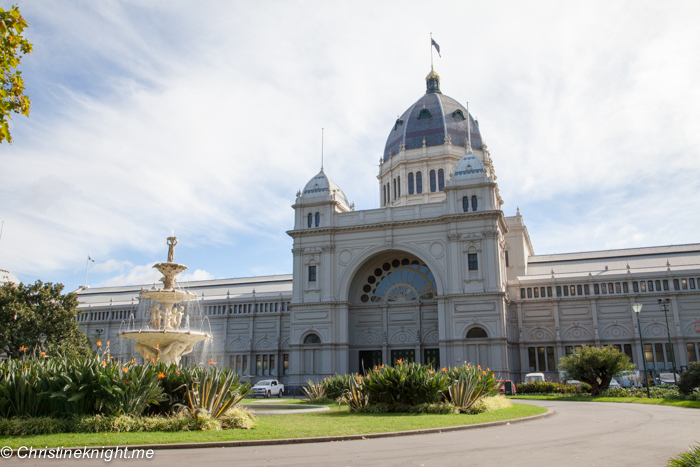 Royal Exhibition Hall, Carlton Gardens, Melbourne, Victoria