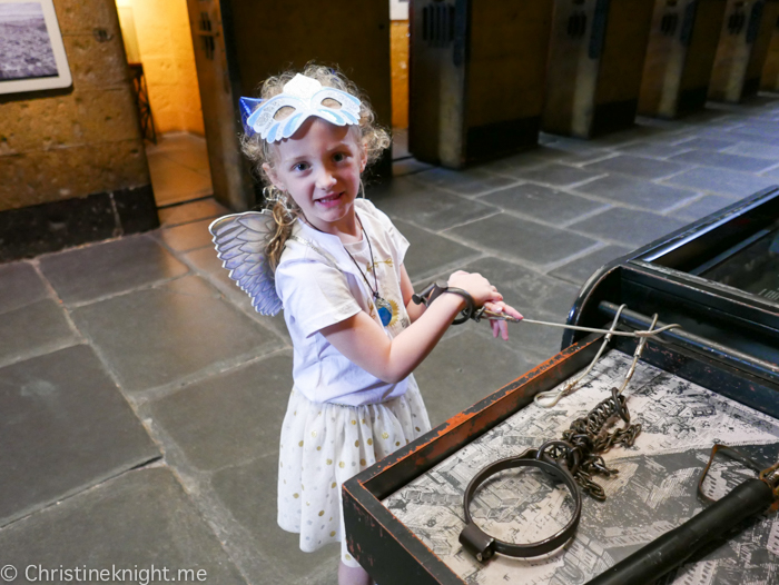 Old Melbourne Gaol, Victoria, Australia