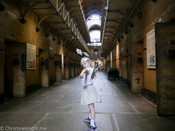 Old Melbourne Gaol, Victoria, Australia