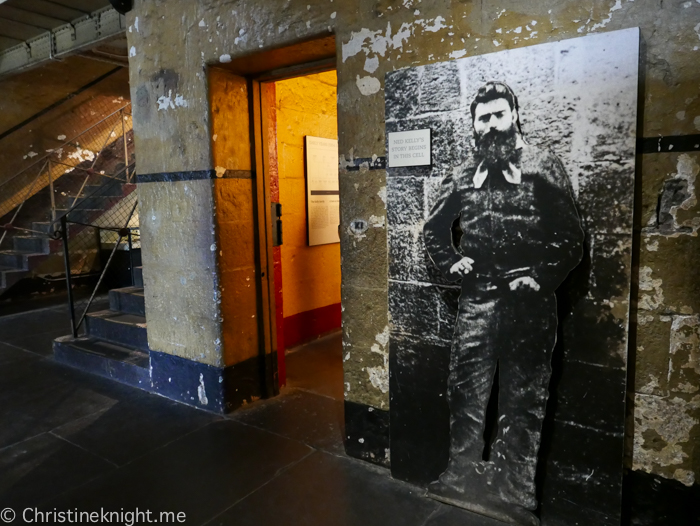 Old Melbourne Gaol, Victoria, Australia