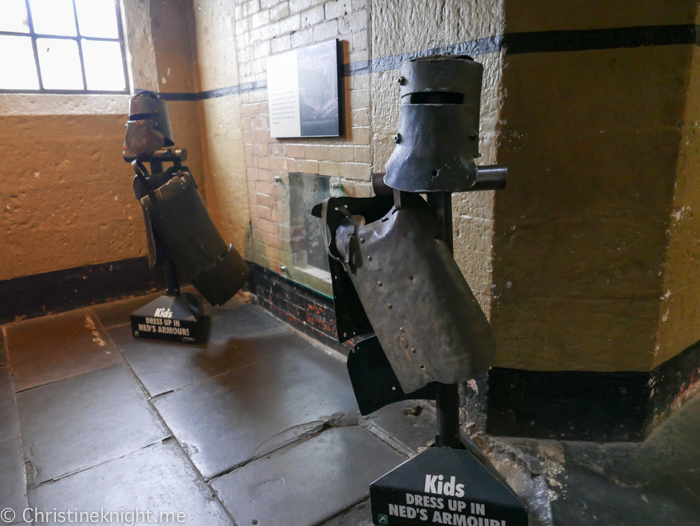 Old Melbourne Gaol, Victoria, Australia