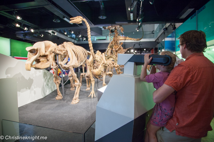 Melbourne Museum, Victoria, Australia