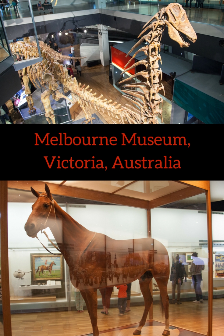 Melbourne Museum, Victoria, Australia