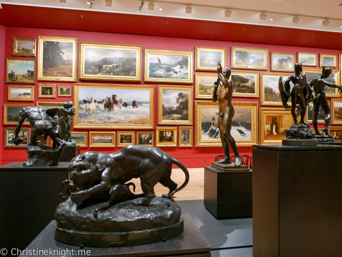 National Gallery of Victoria, Melbourne, Australia