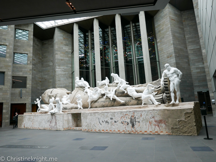 National Gallery of Victoria, Melbourne, Australia