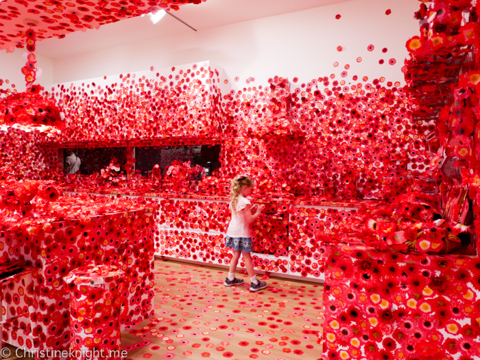 National Gallery of Victoria, Melbourne, Australia