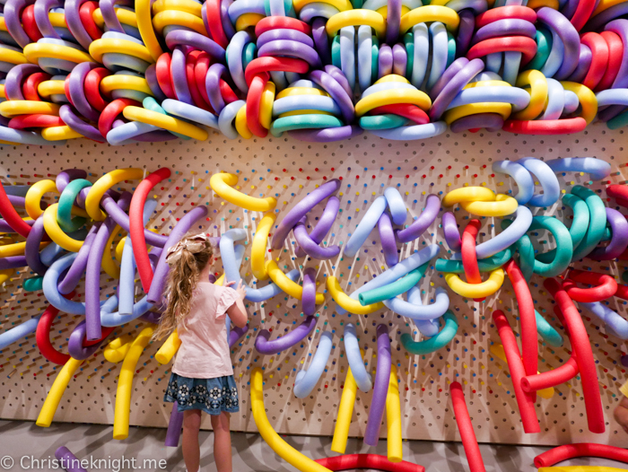 National Gallery of Victoria, Melbourne, Australia