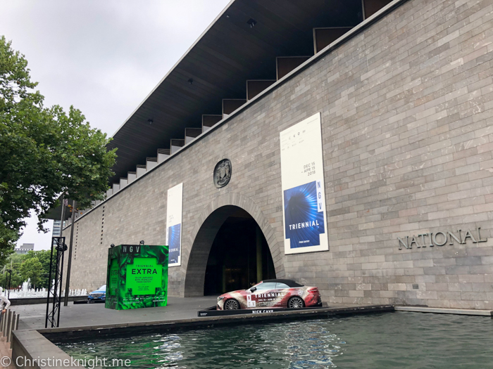 National Gallery of Victoria, Melbourne, Australia