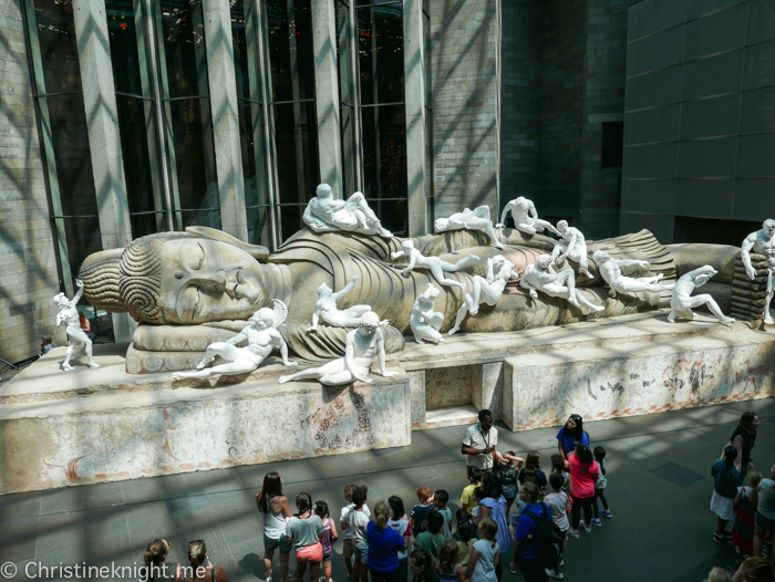 National Gallery of Victoria, Melbourne, Australia