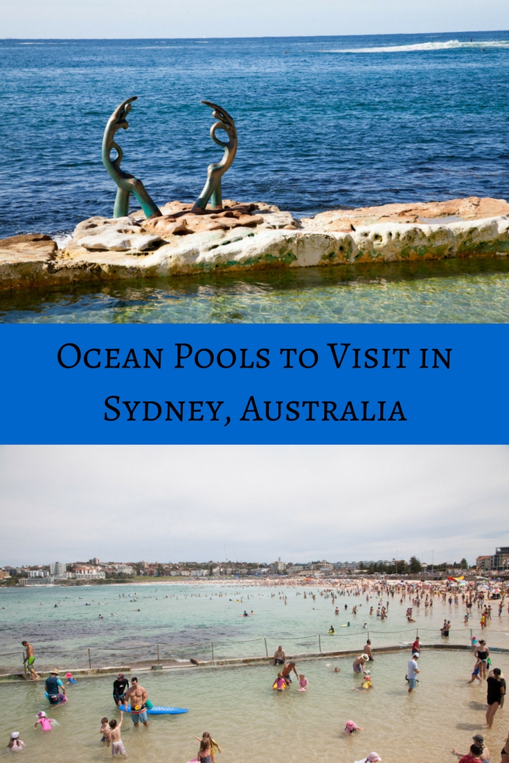 Ocean Pools Sydney Australia