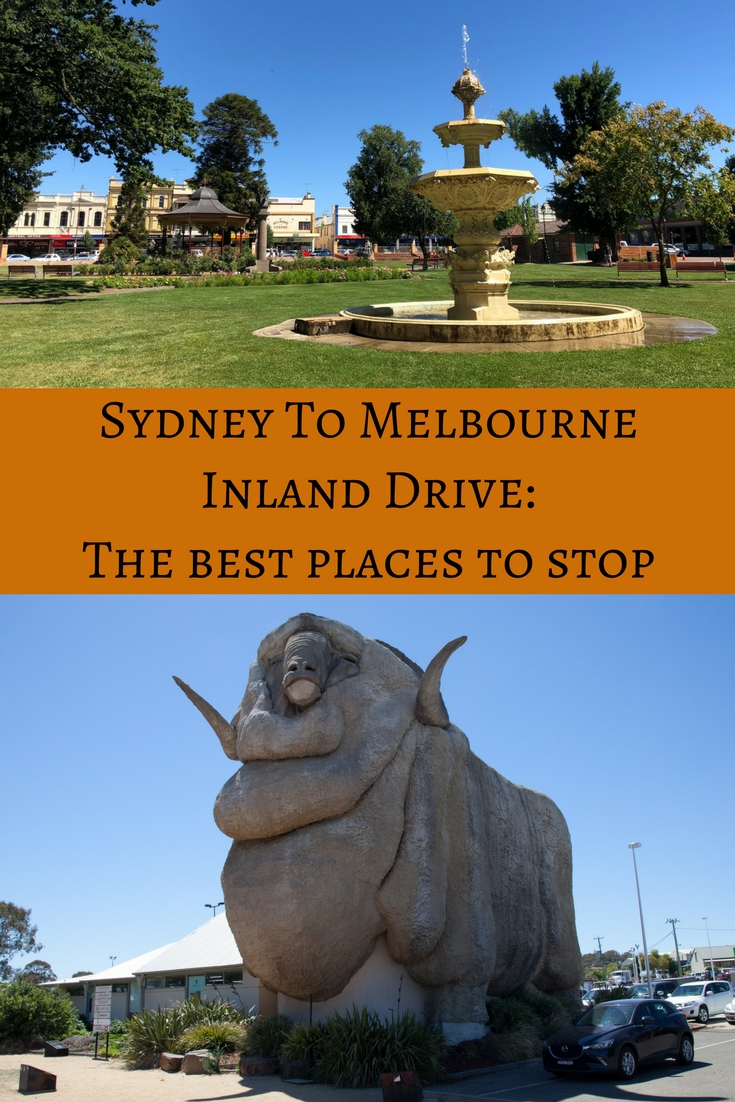 Sydney To Melbourne Inland Drive: The best places to stop on a Hume Highway road trip, Australia