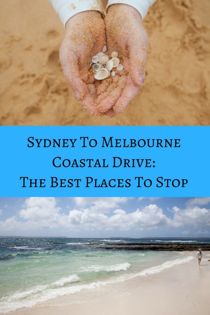 Sydney to Melbourne Coastal Drive Best Places To Stop Adventure, baby!