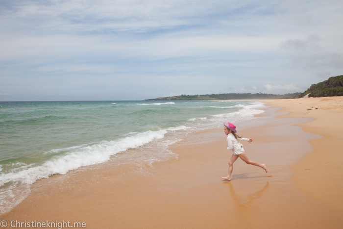 Tura Beach, Merimbula, NSW, Australia