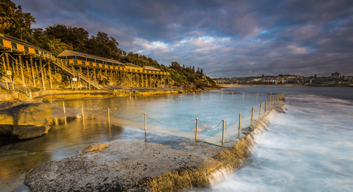 Wylies Baths, Coogee, Australia