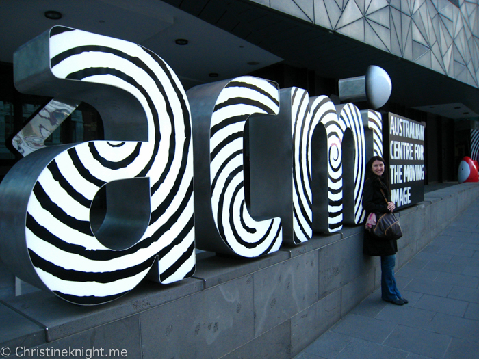 ACMI Melbourne, Australia